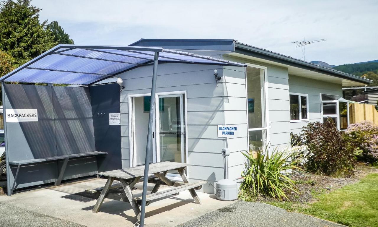 Marahau Beach Camp Extérieur photo